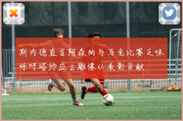斯内德直言阿森纳与马竞比赛乏味呼吁塔帅应立雕像以表彰贡献